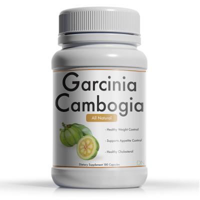 Daily Nutrition's Garcinia Cambogia